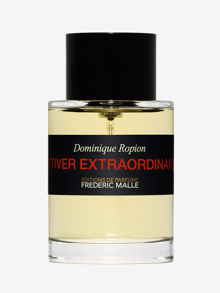 Vetiver extraordinaire 100ml