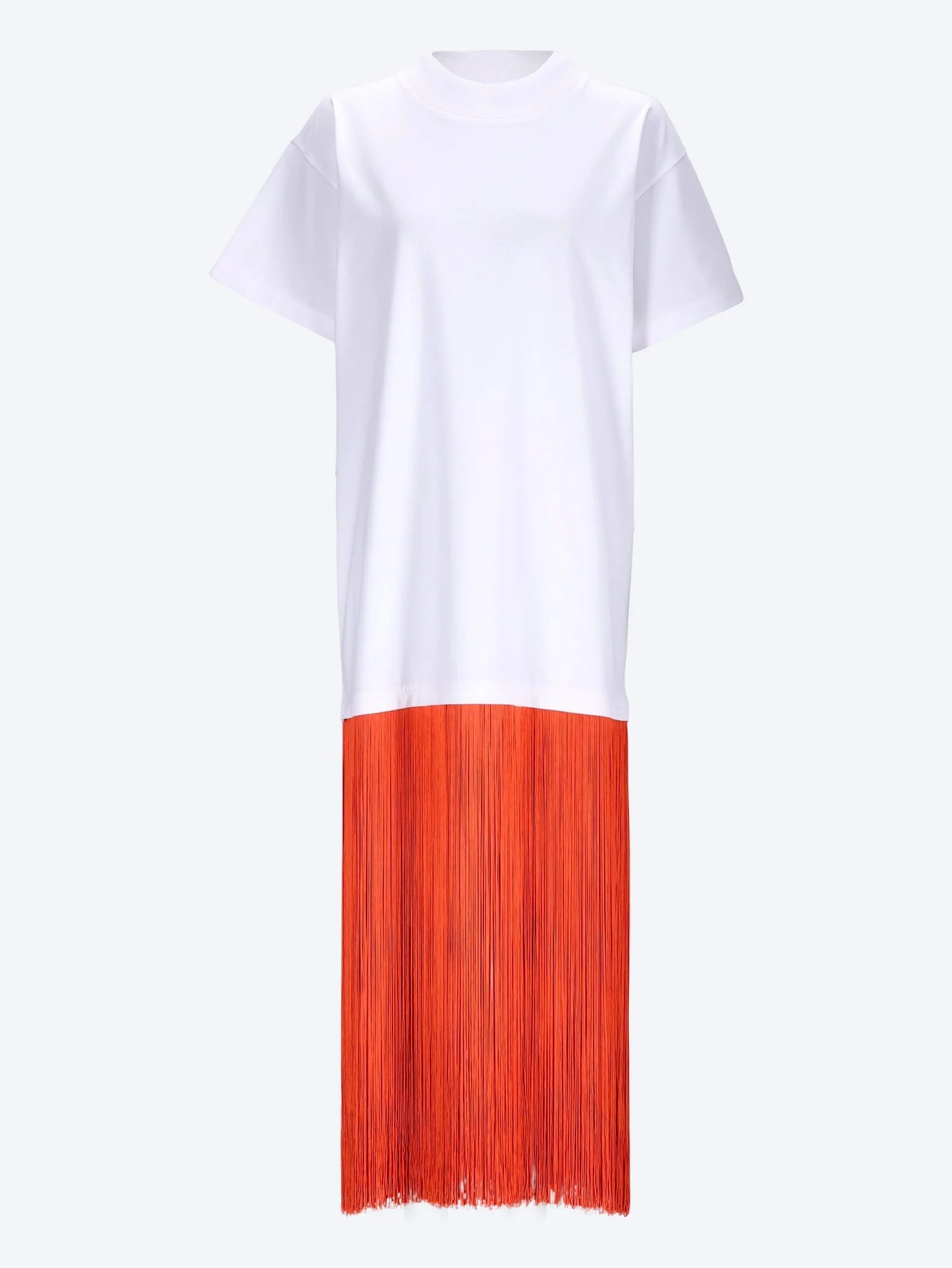 Fringed t-shirt