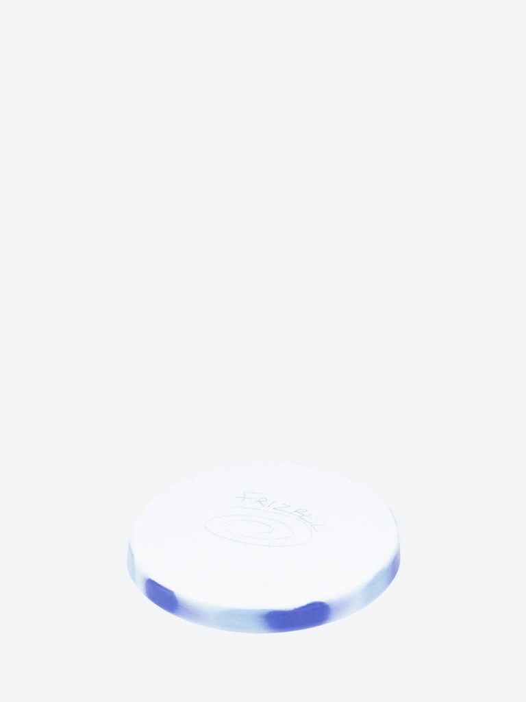 Baby plate blue terrazzo - Image 2