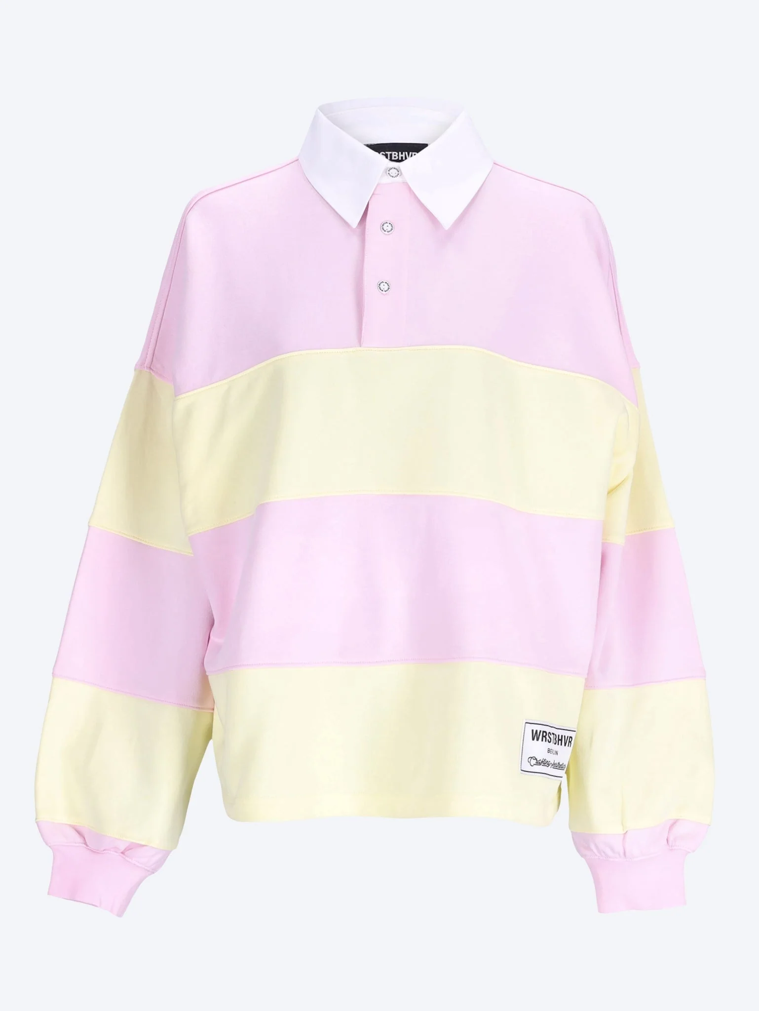 Geri polo sweatshirt