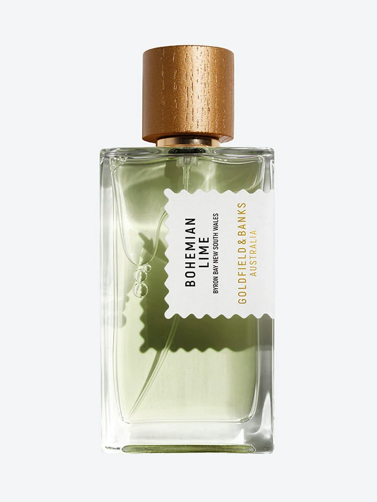 Bohemian lime edp 100ml