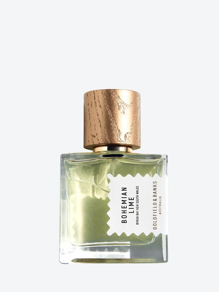 Bohemian lime edp 50 ml