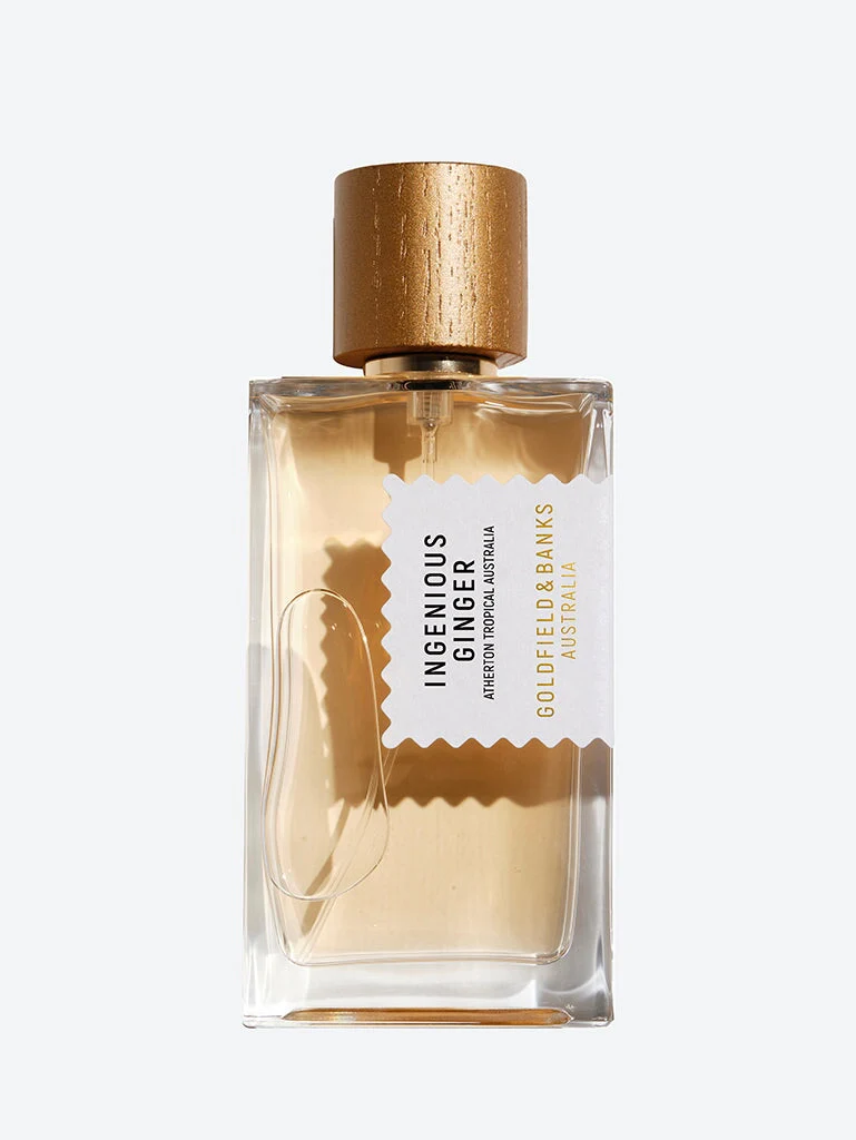 Ingenious ginger edp 100ml