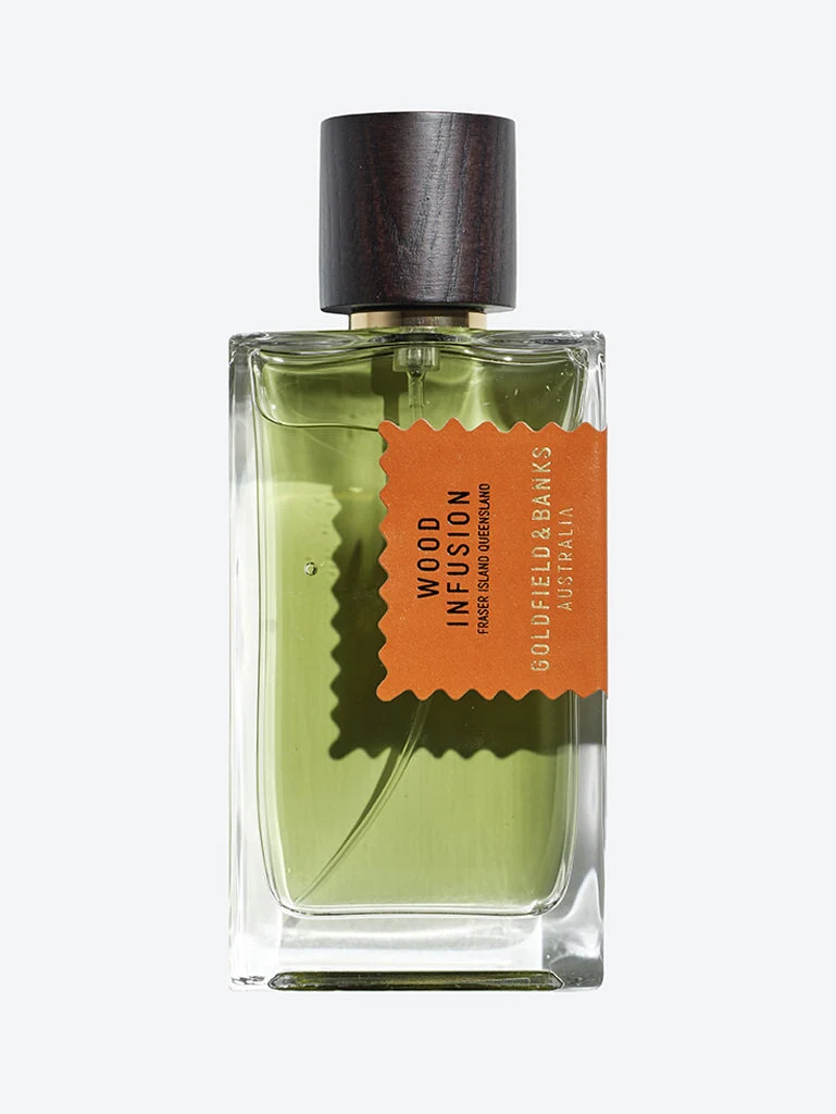 Wood infusion edp 100ml
