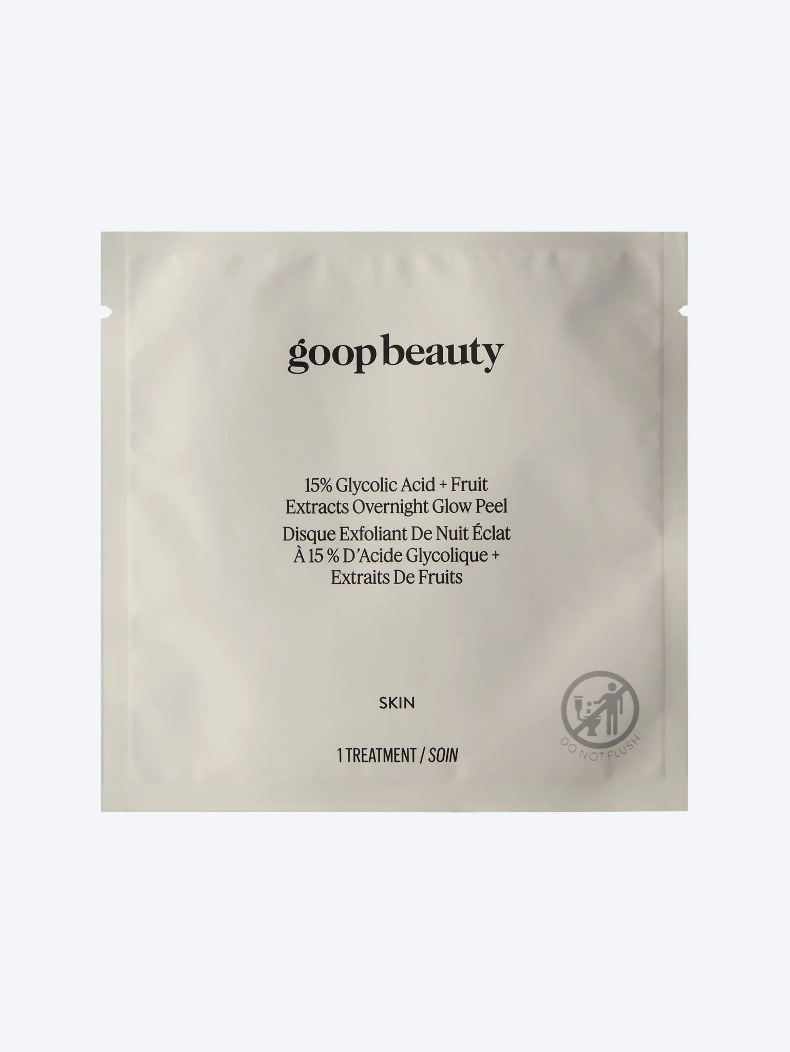 15% glycolic acid overnight glowpee