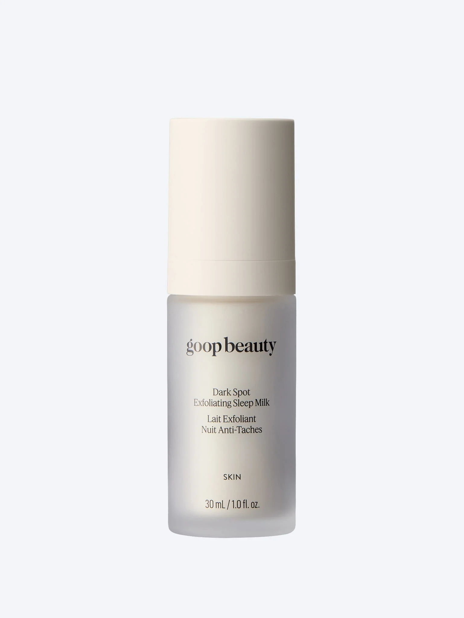 Dark spot exfoliating sleep milk 30ml