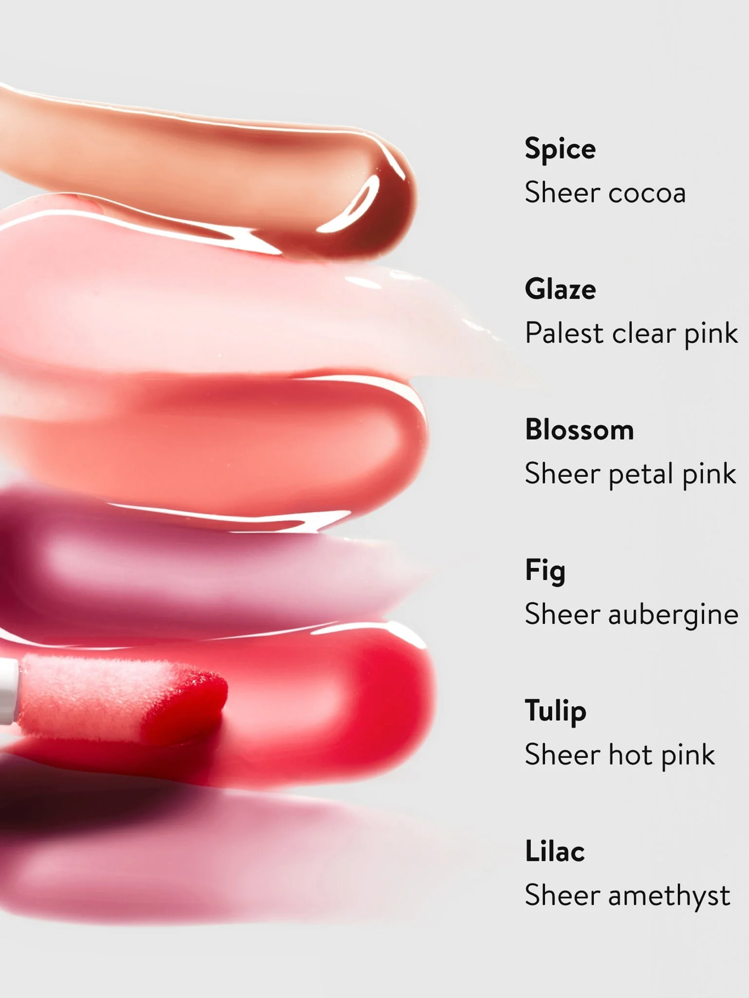 Hydra-barrier gel gloss tulip 3.8ml - Image 4