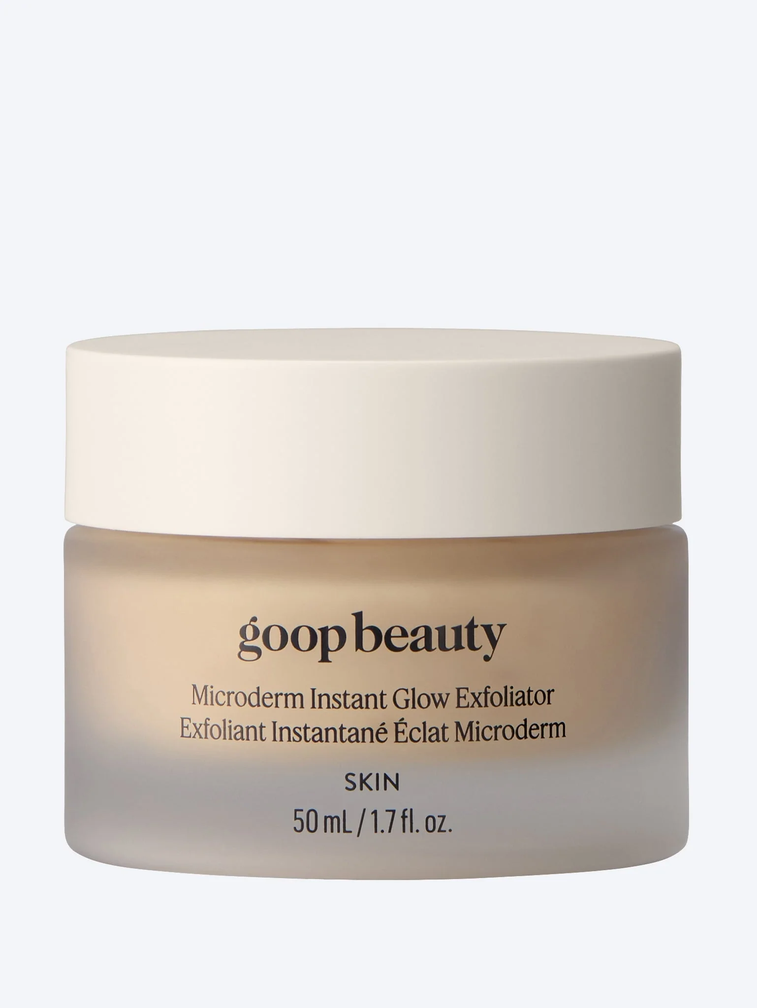 Microderm instant glow exfoliator