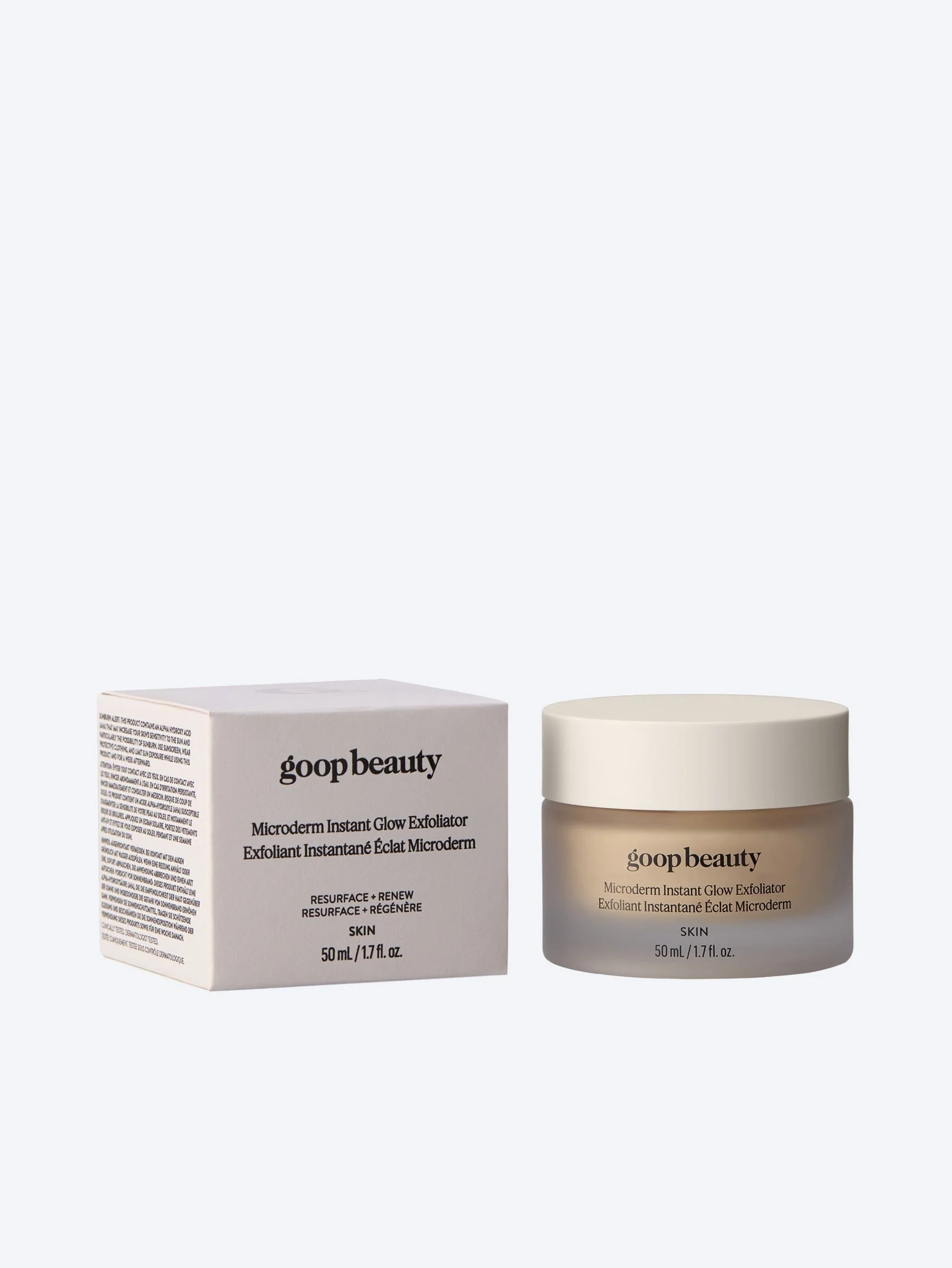 Microderm instant glow exfoliator - Image 2