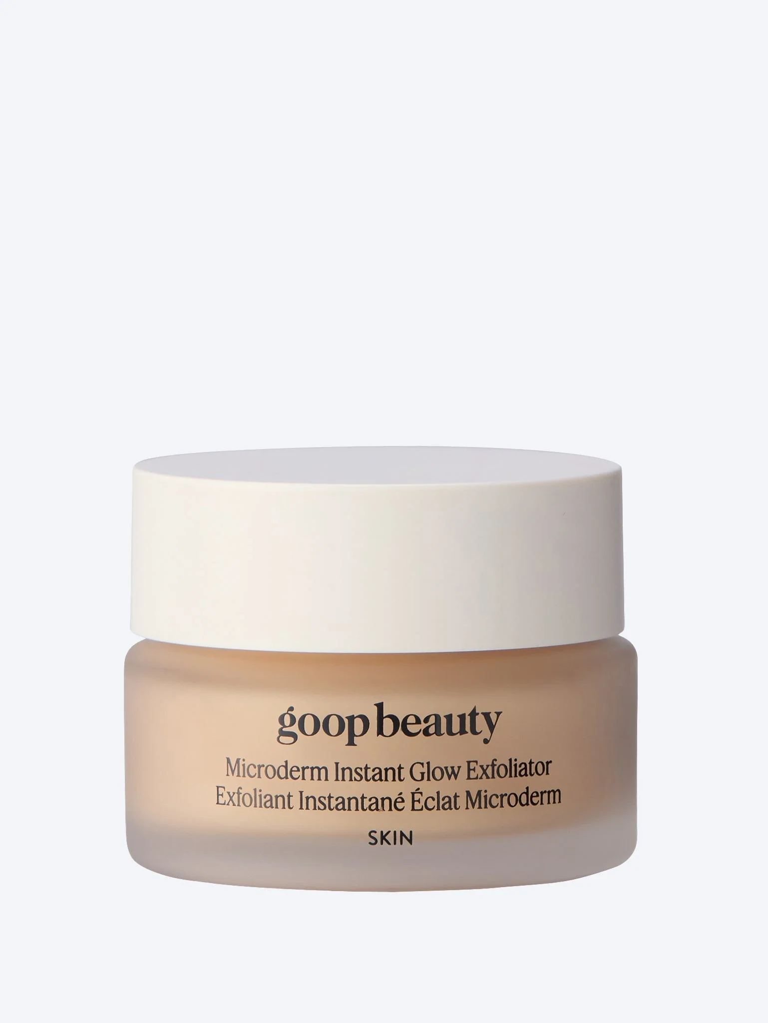 Microderm instant glow exfoliator