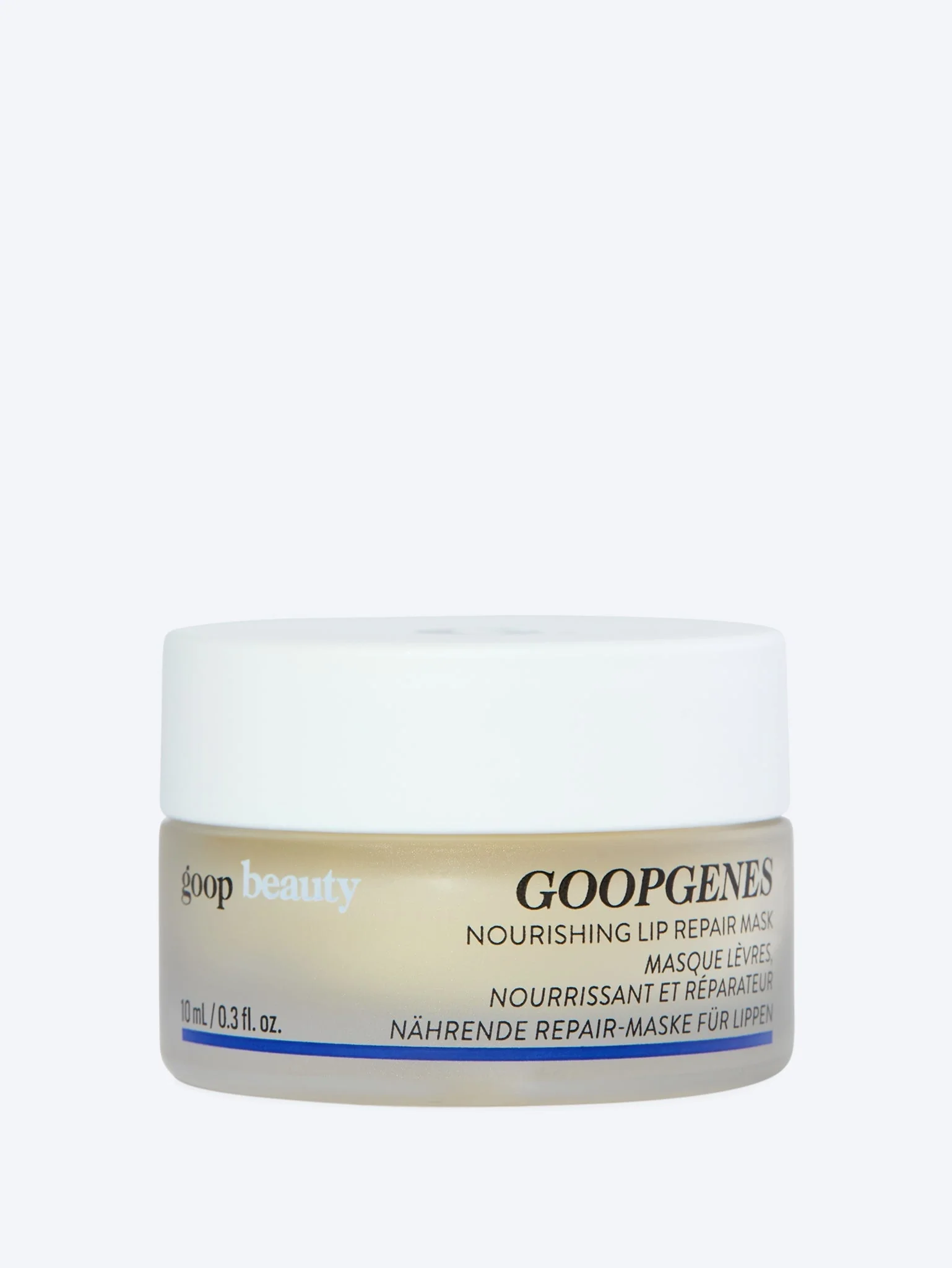 Nourishing lip repair mask