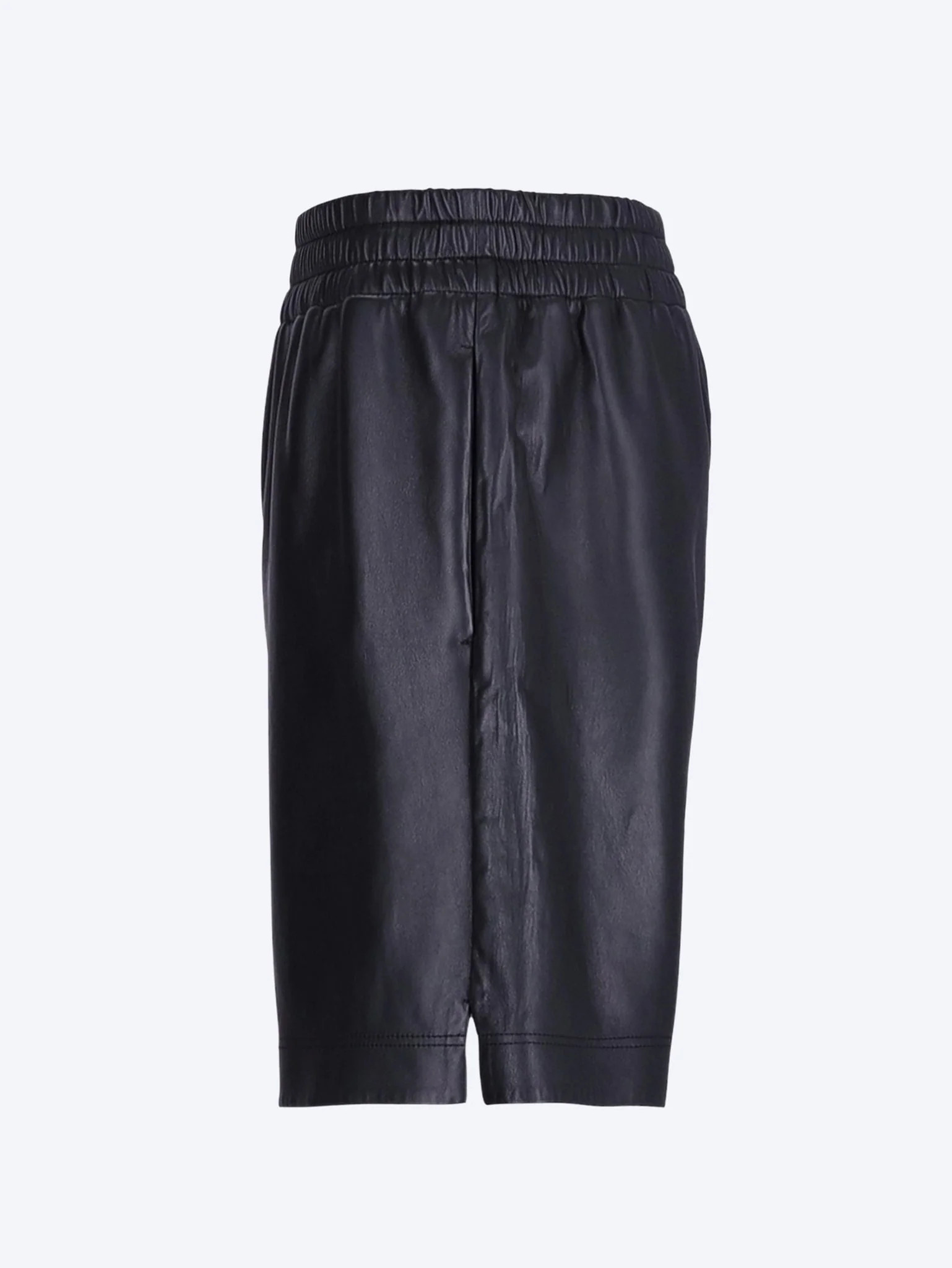 Leather shorts - Image 2