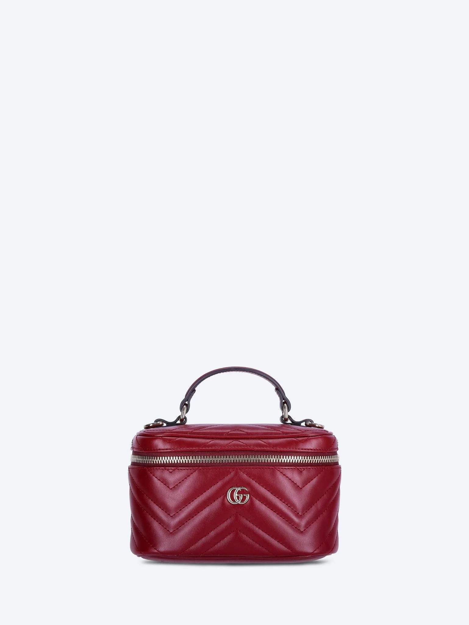 Vanity gg marmont format nano bag