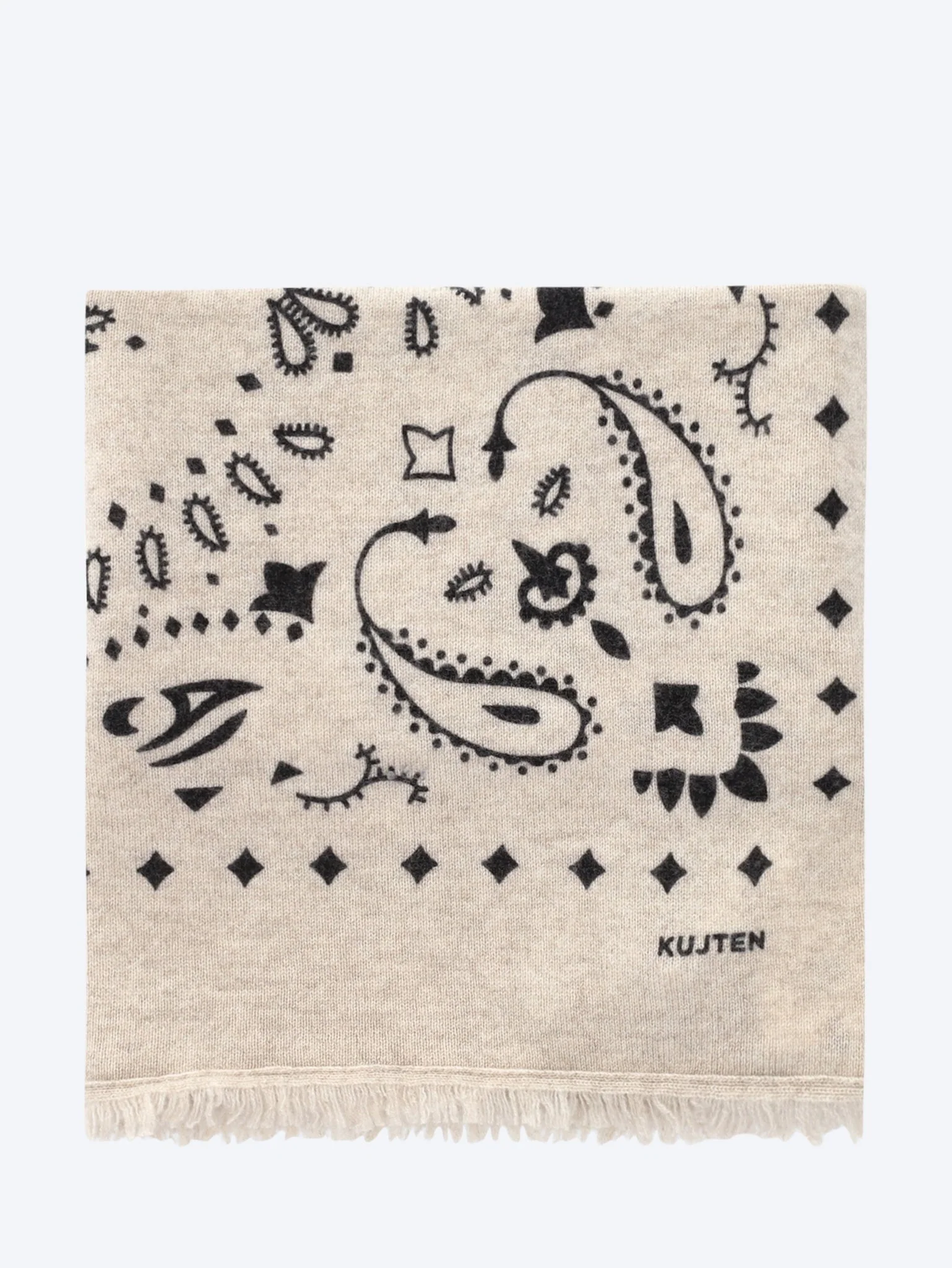 Hachiko large bandana