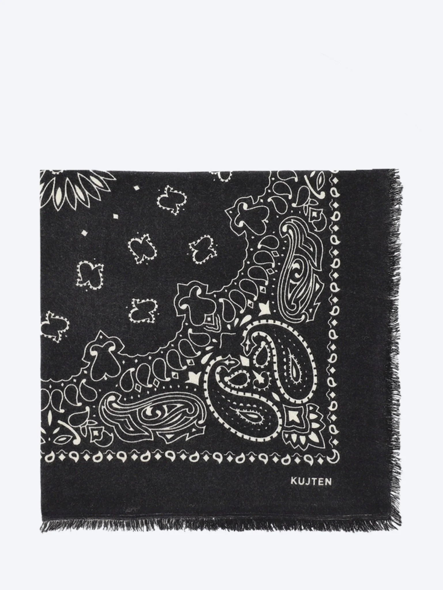 Hachiko large bandana