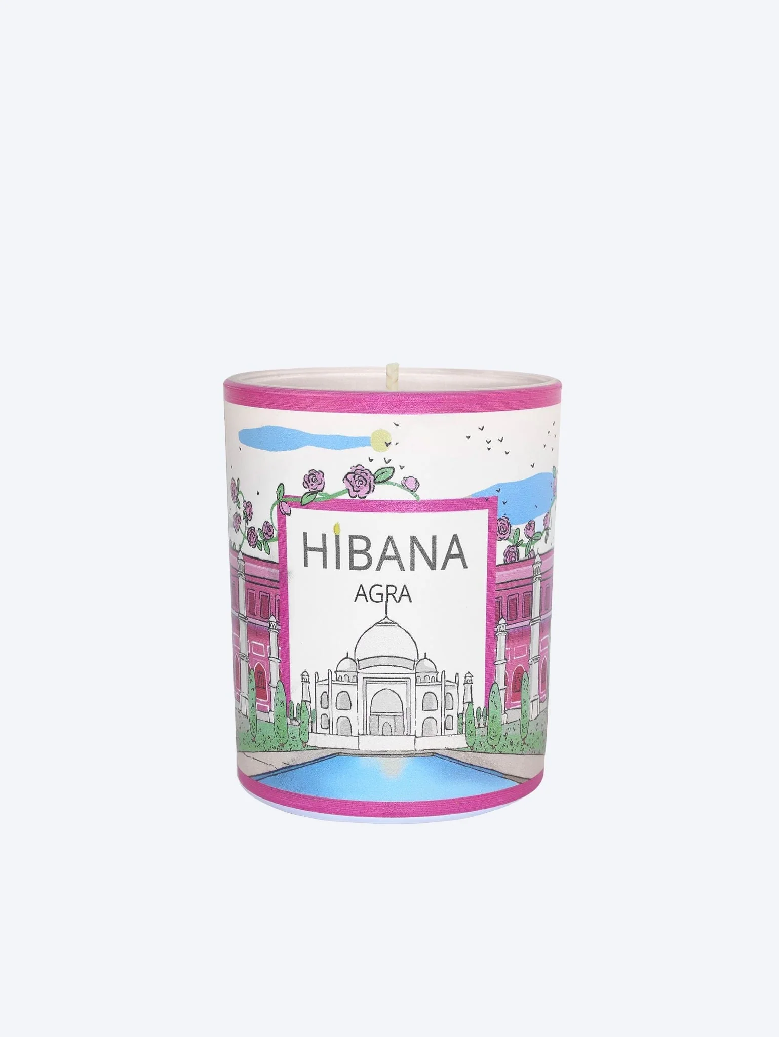 Agra candle