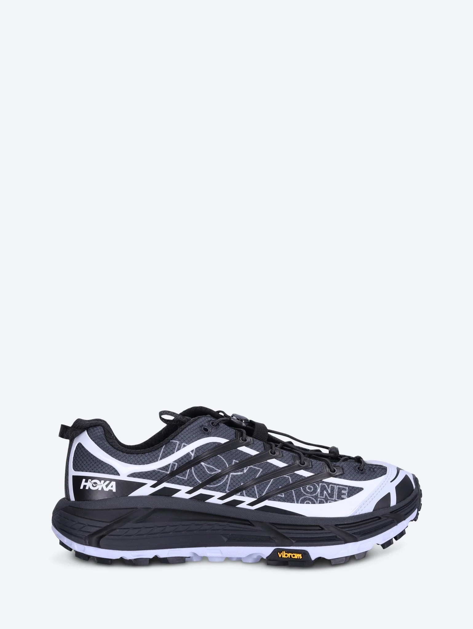 U mafate three2 wordmark sneakers