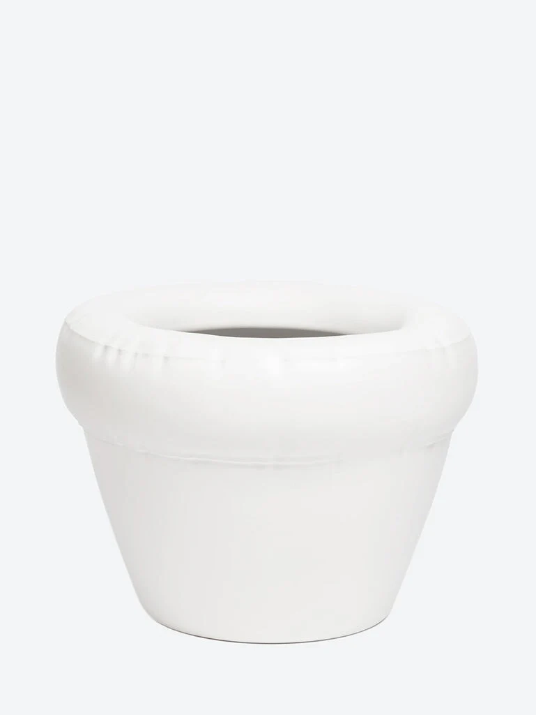 Planter pierre bone