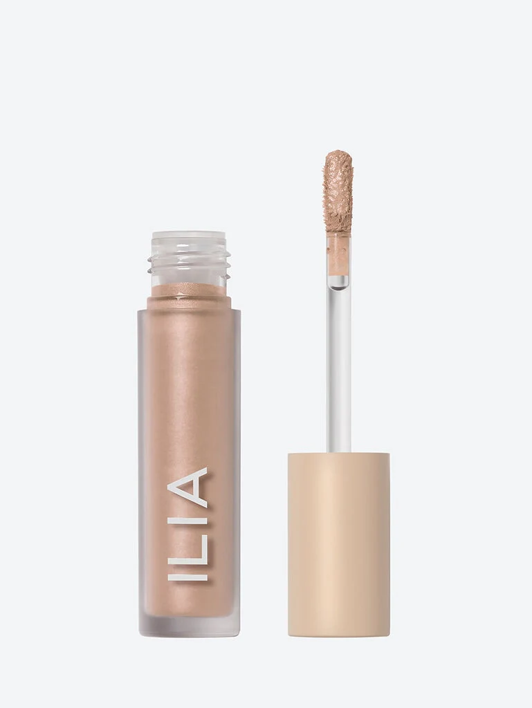 Glaze liquid powder chromatic eye tint