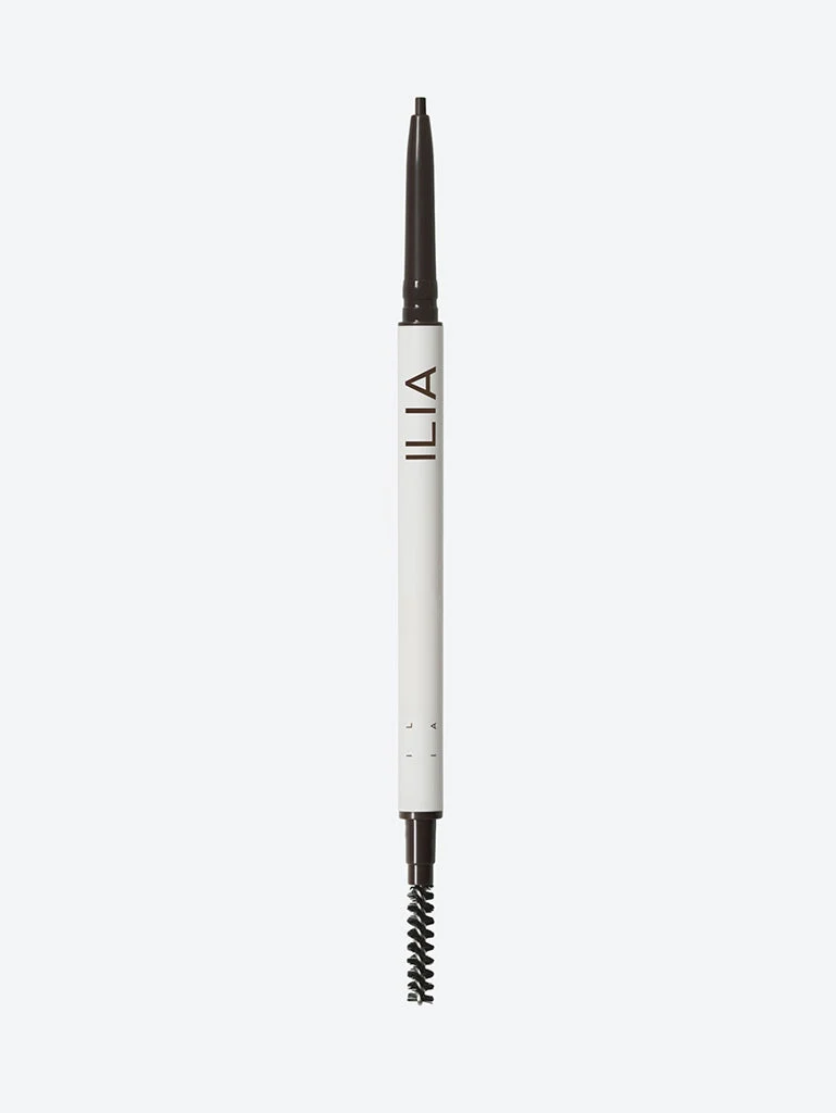 In full micro-tip brow pencil soft
