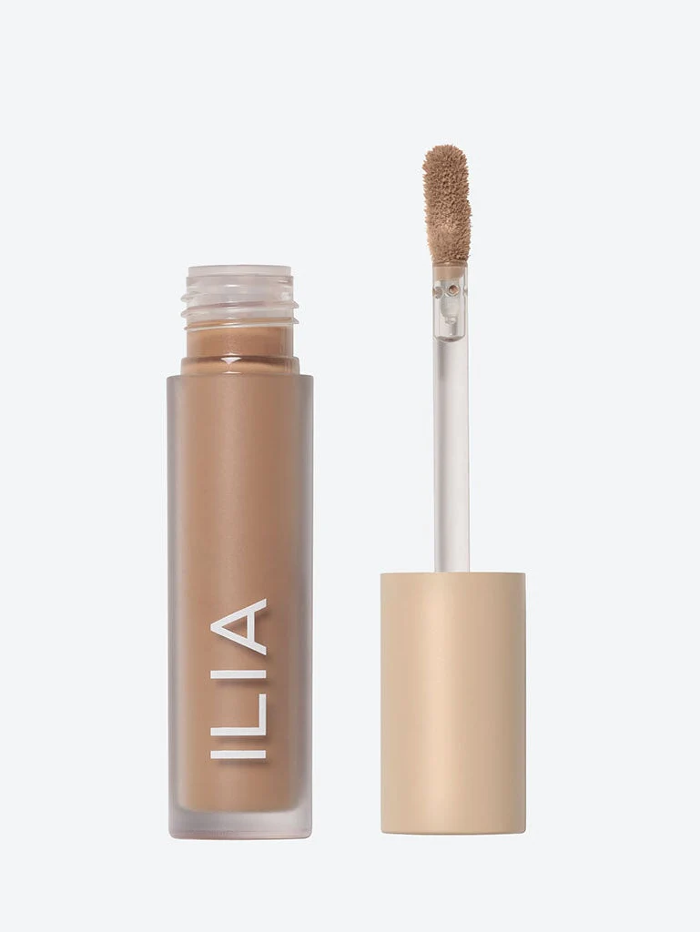 Liquid powder matte eye tint cork