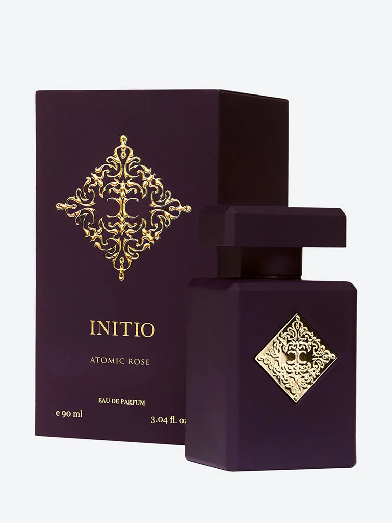 The carnal atomic rose edp 90ml