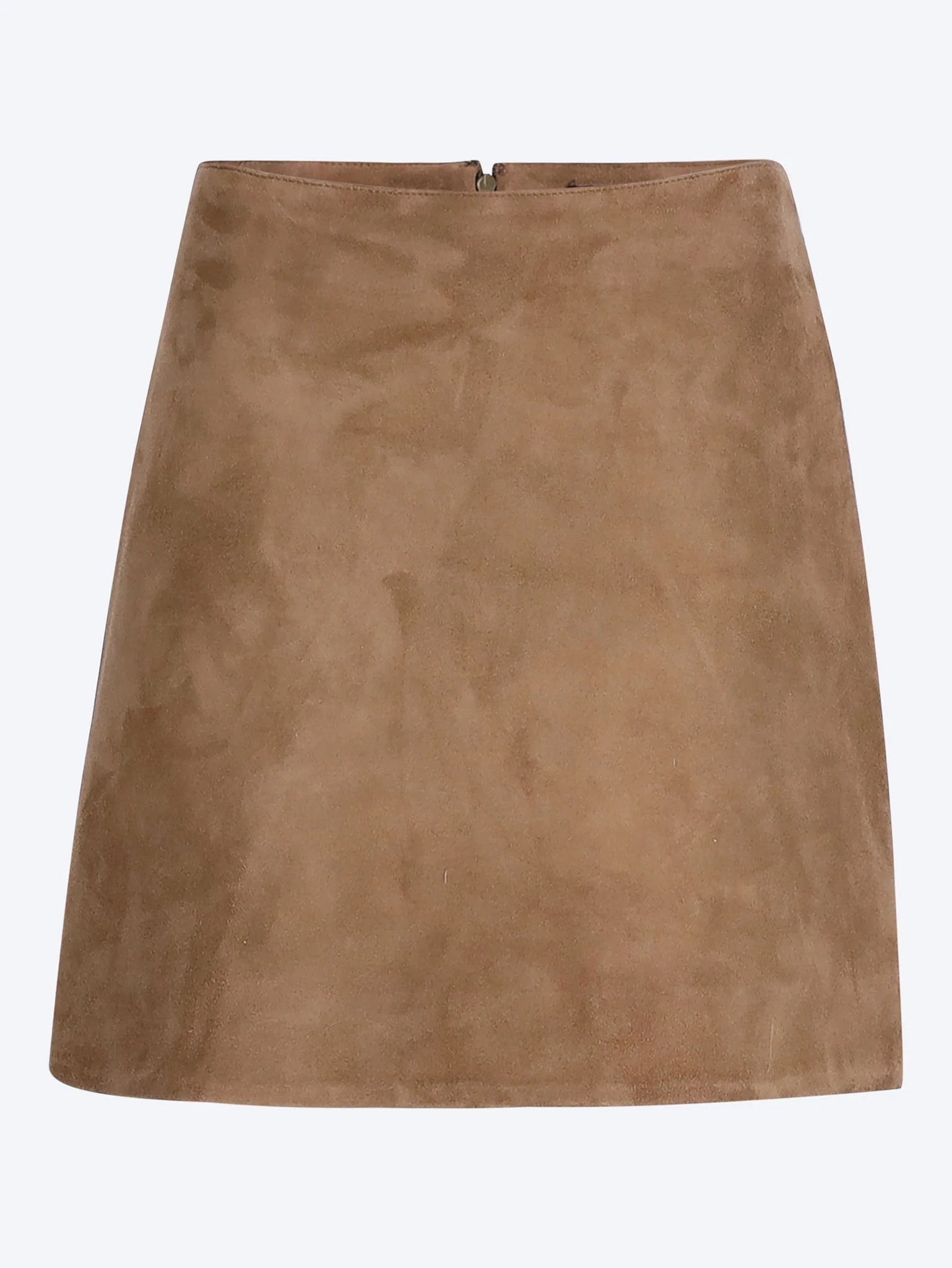 Inno leather mini skirt