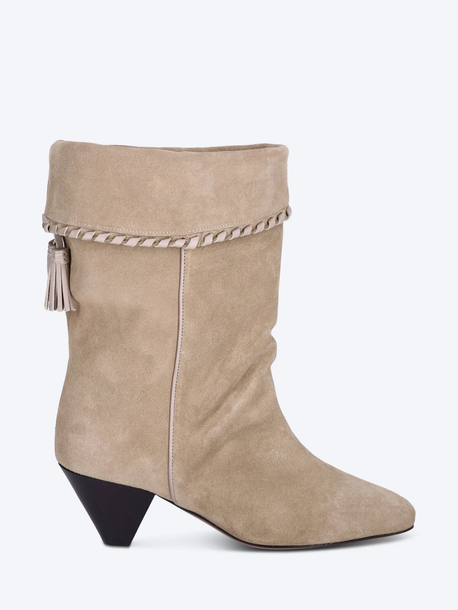 Dalby leather ankle boots