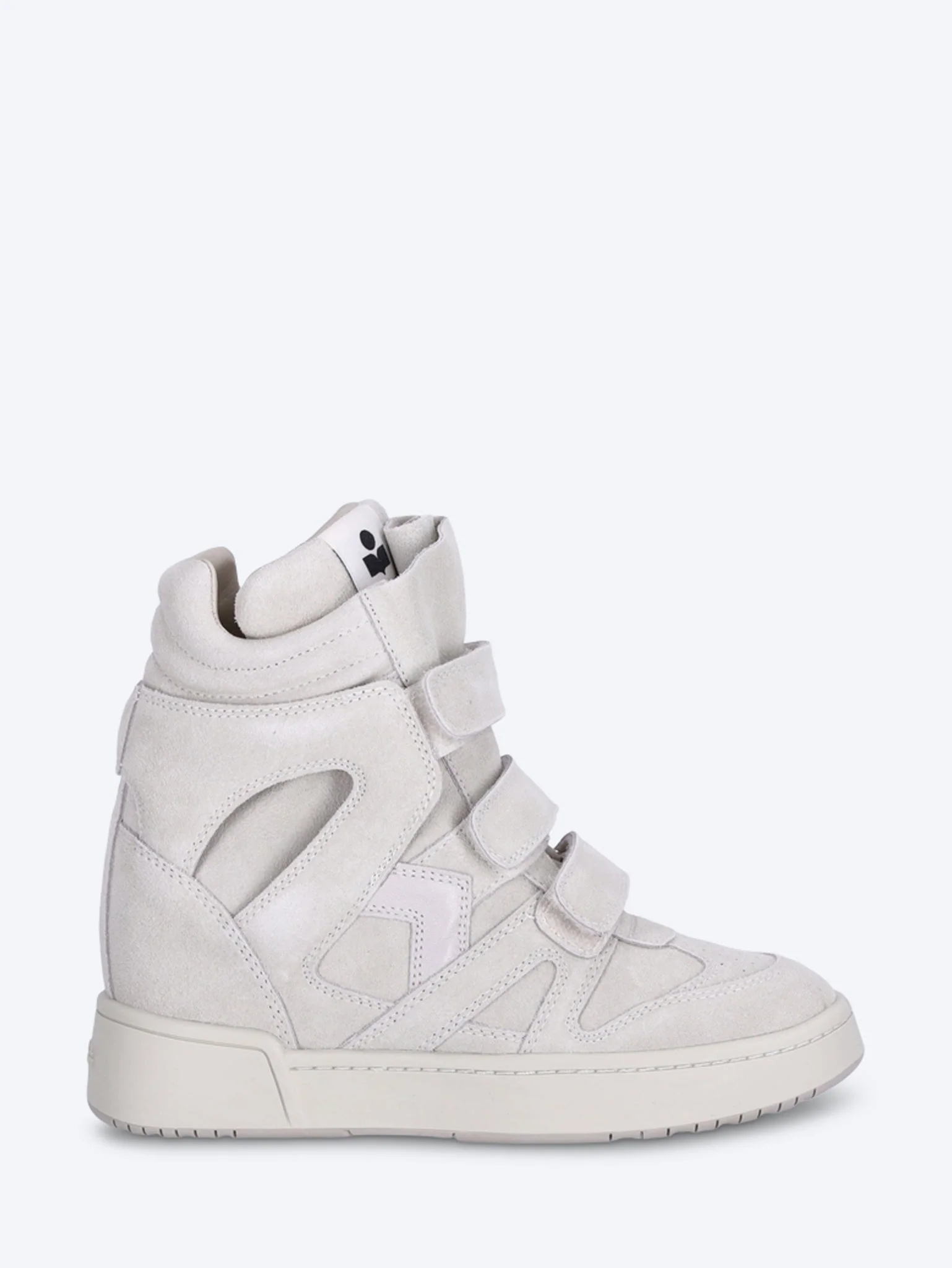 Im3 leather sneakers