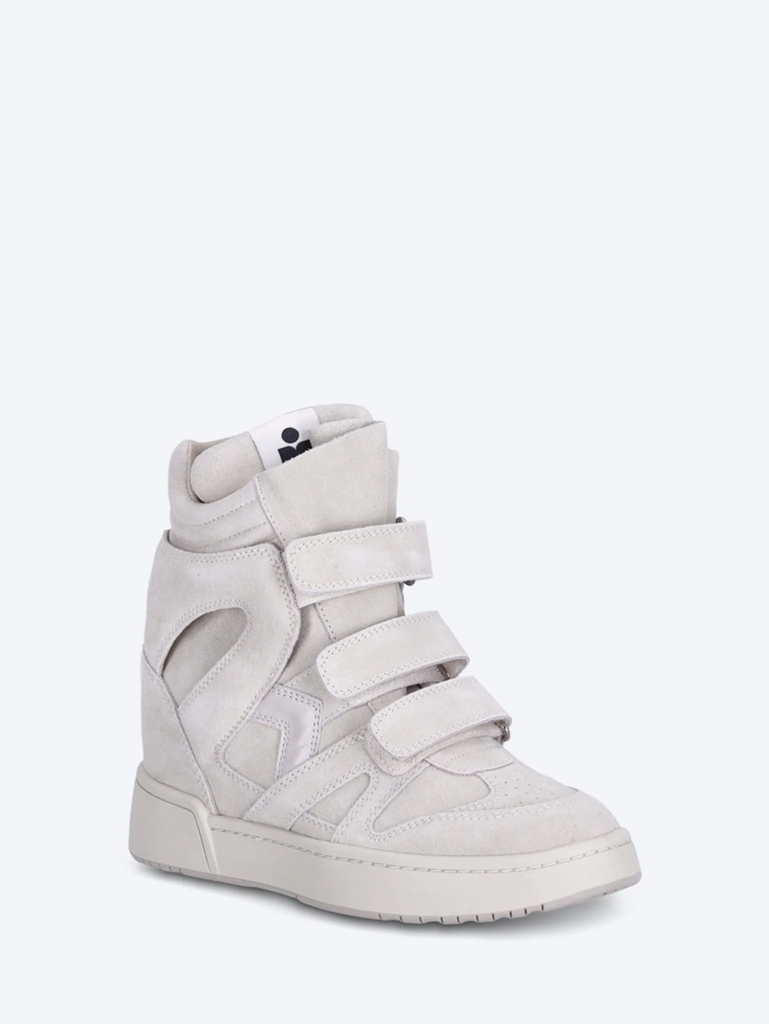 Im3 leather sneakers - Image 2