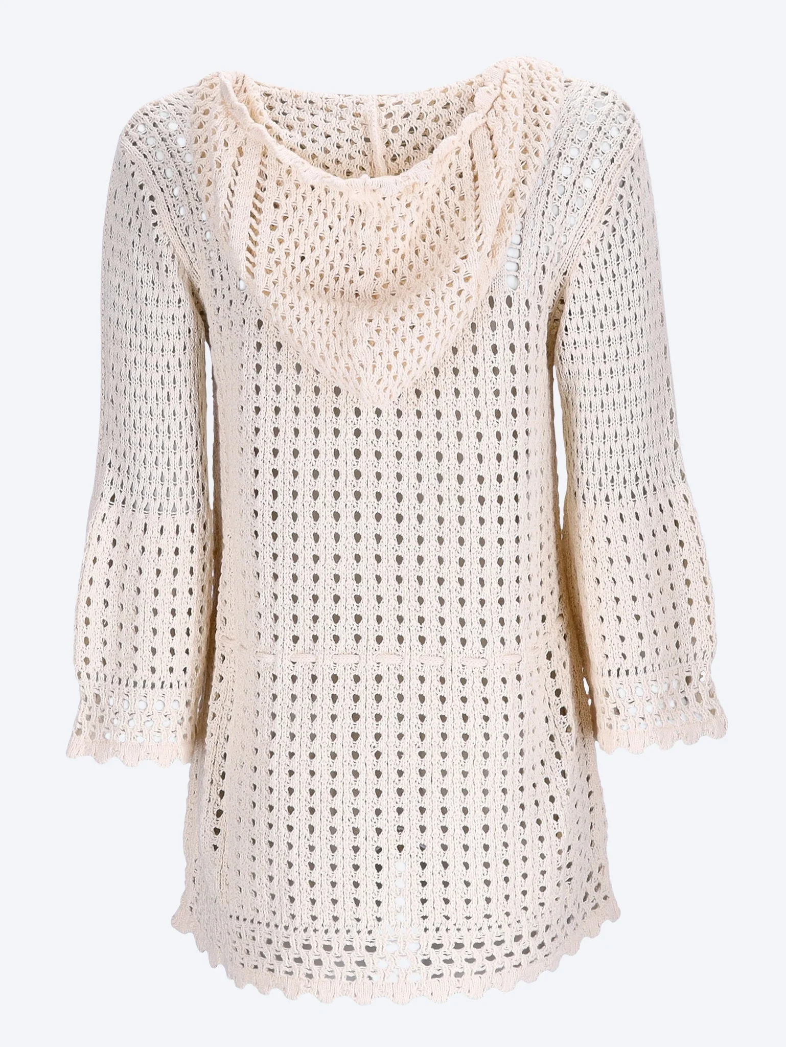 Zelnie hooded mini dress - Image 3