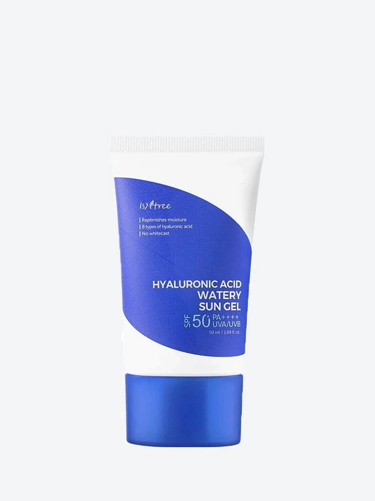 Hyaluronic acid watery sun gel spf50+ pa++++  50ml