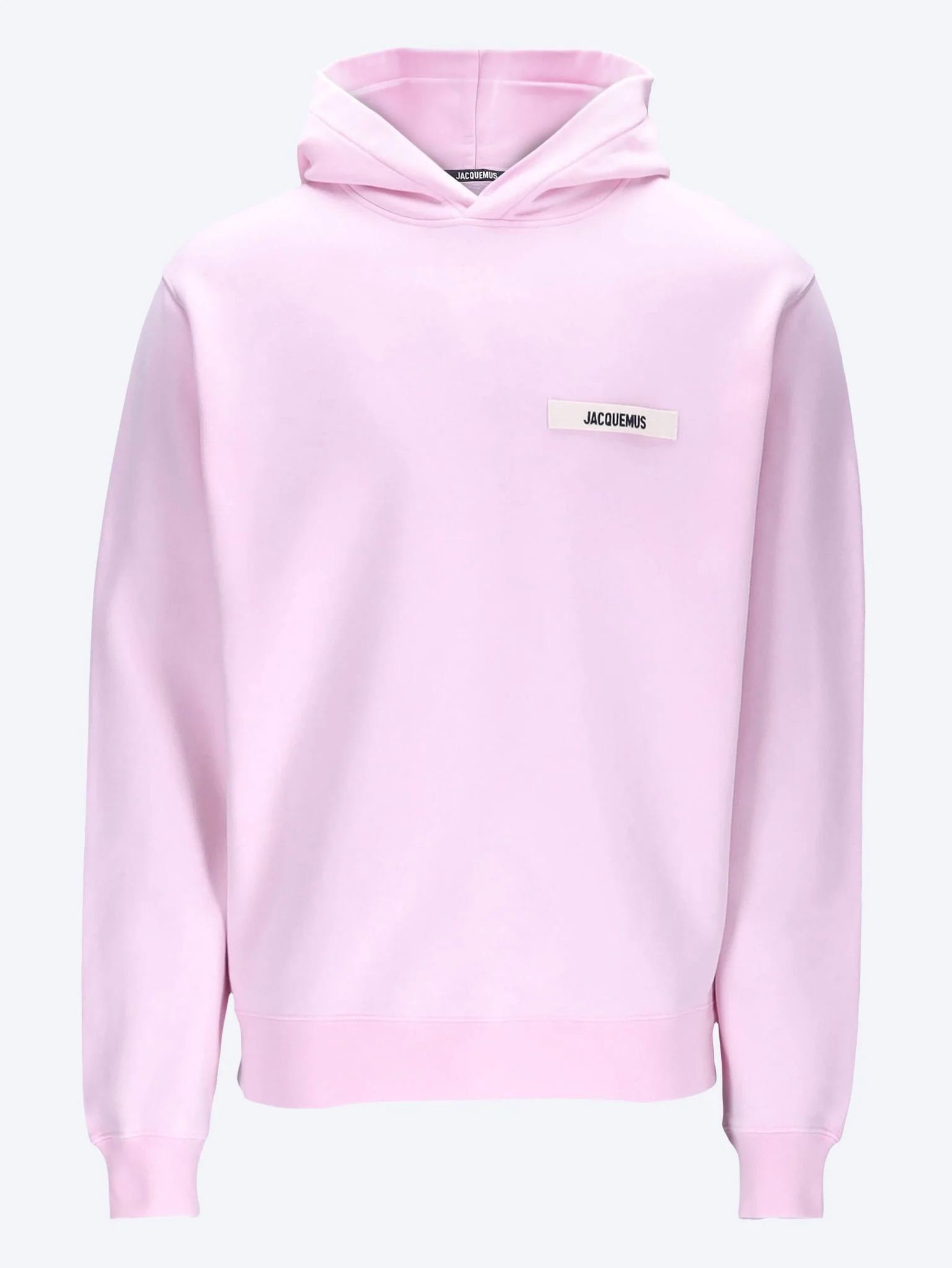 Gros grain hoodie