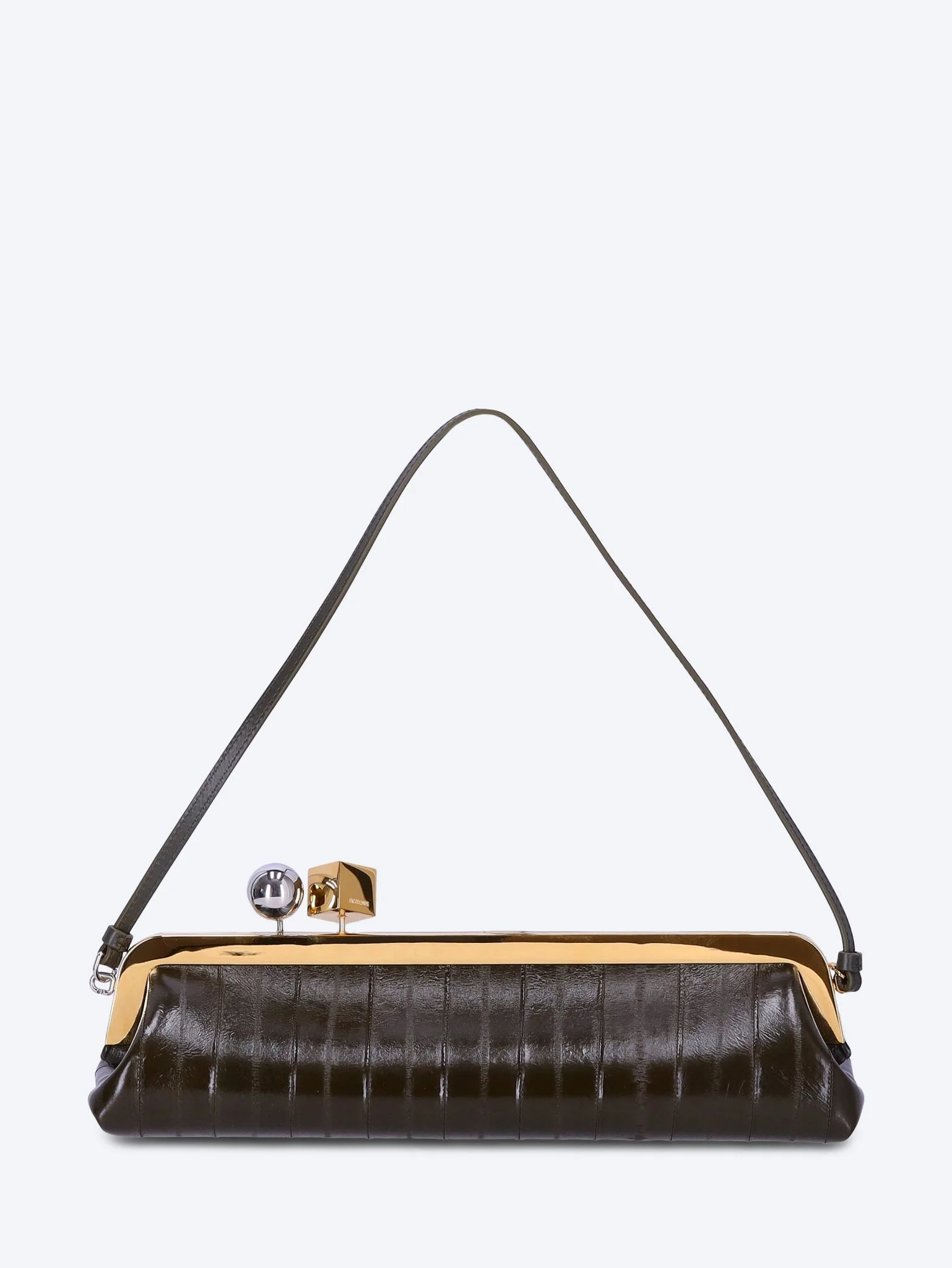 La pochette salon clutch
