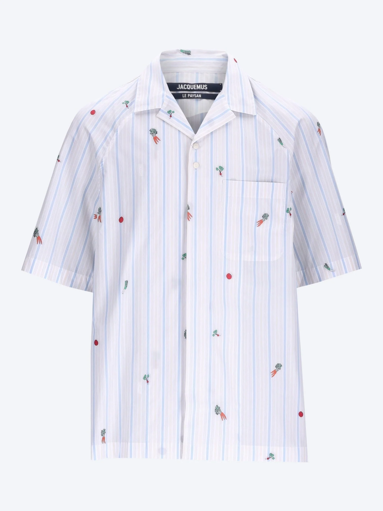 Romarin short sleeve shirt