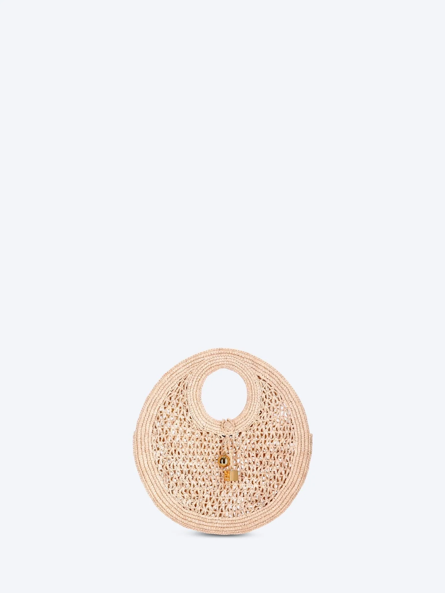 Spiaggia small round handbag
