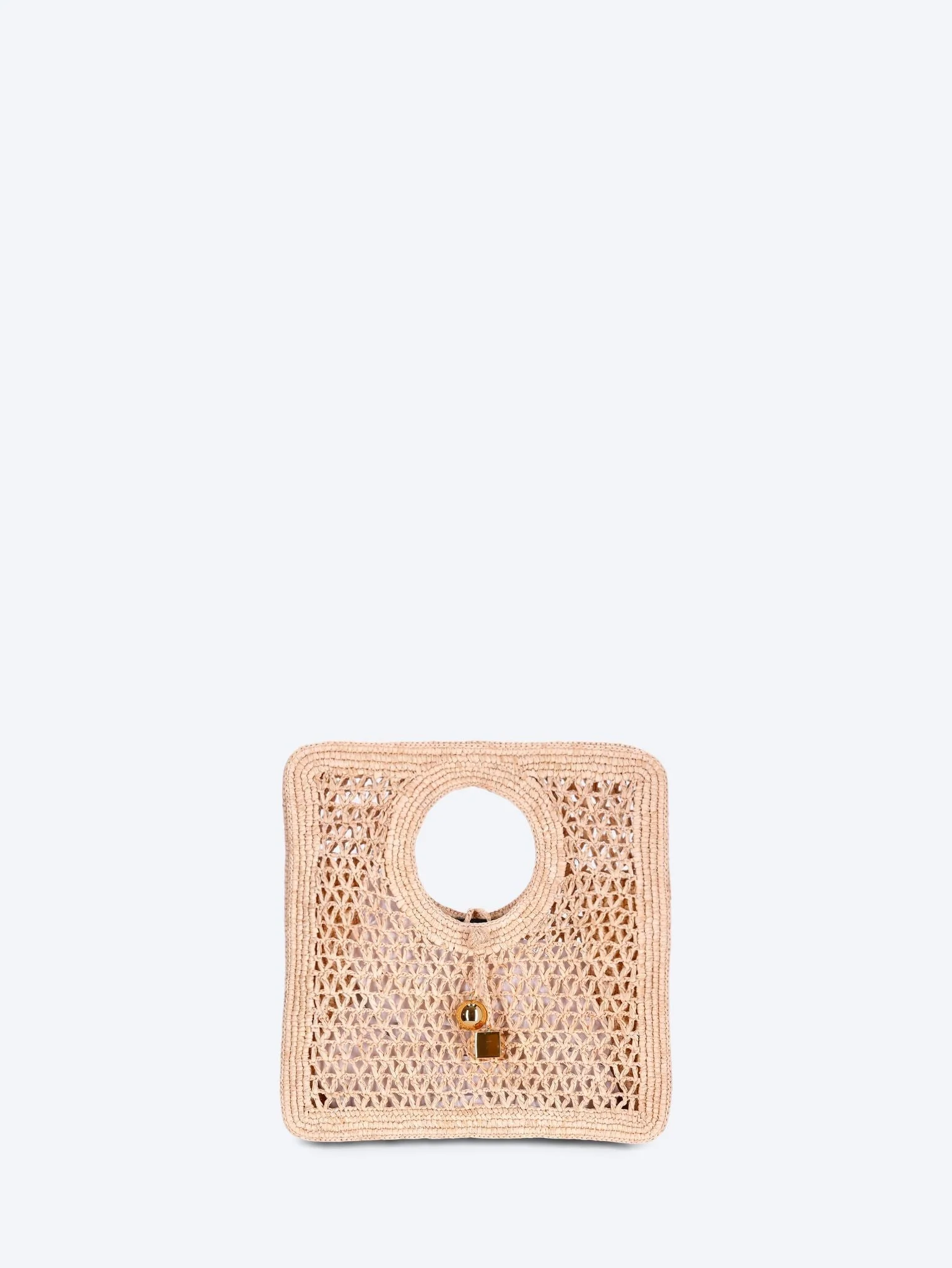 Spiaggia small square handbag