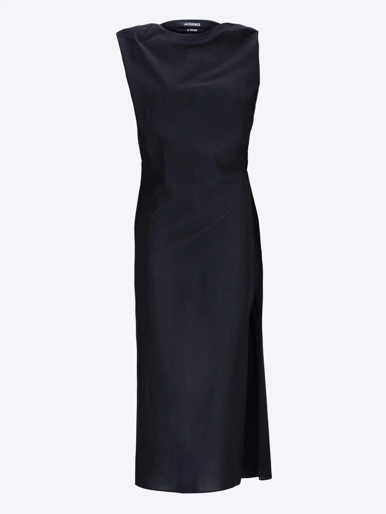 The drap dress
