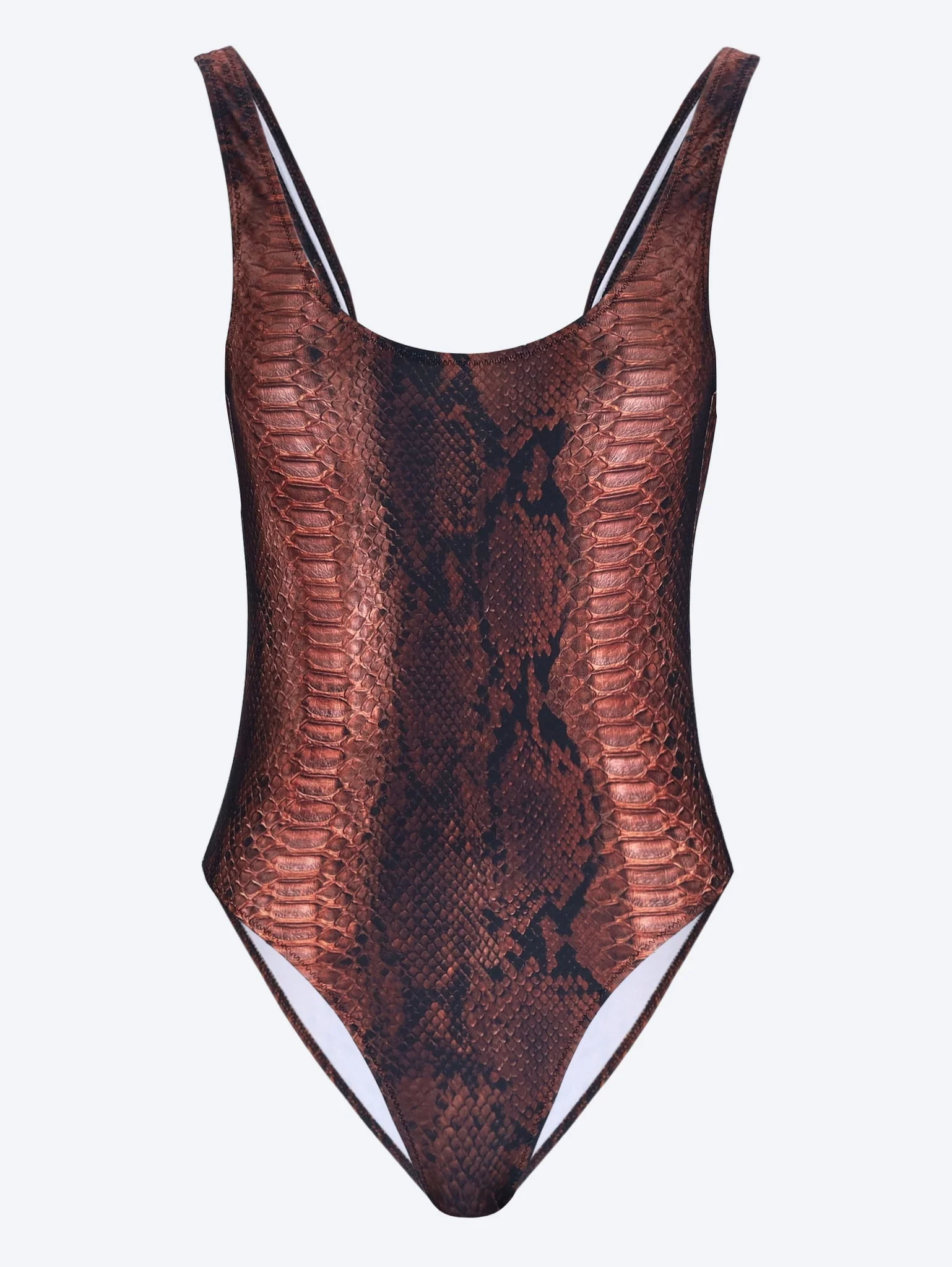 The python swimsuit