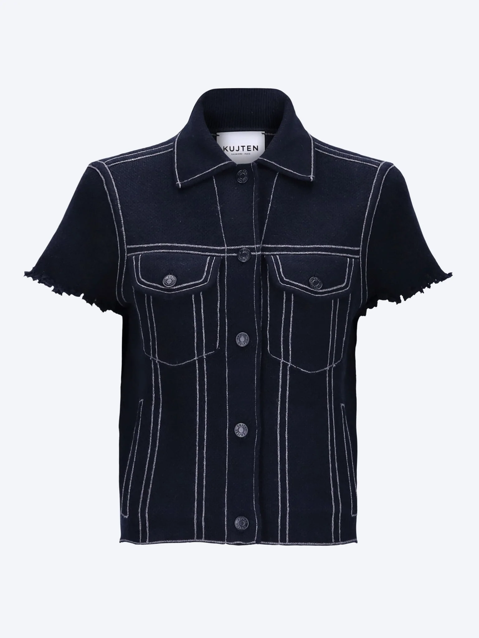 Jessinda short sleeves jacket