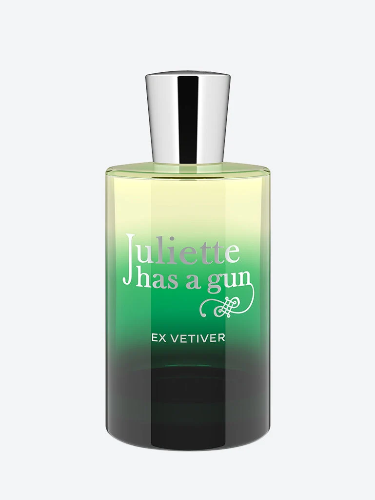 Ex vetiver edp 100ml