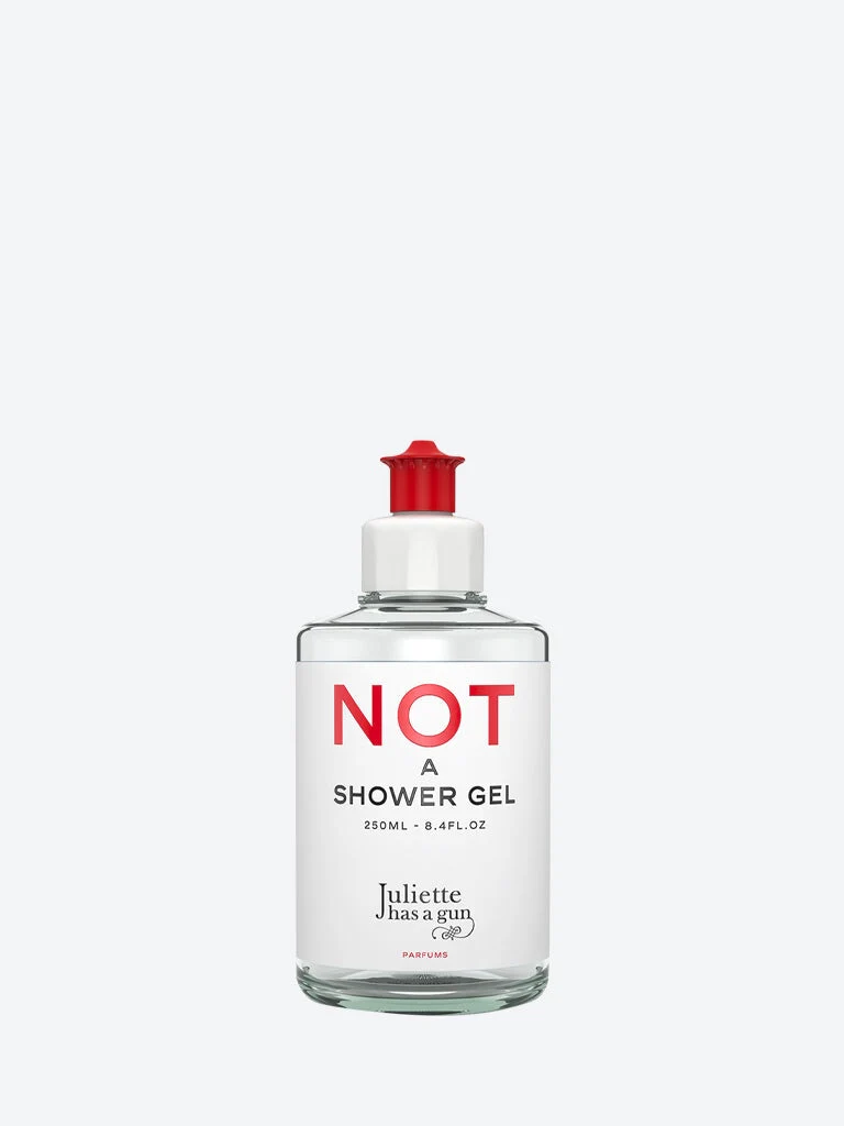 Not a perfume shower gel 250ml