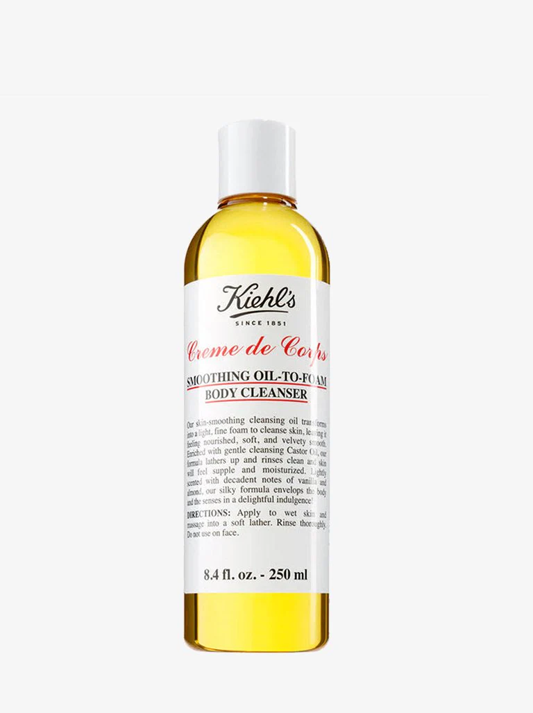 Cdc clns body oil 250ml