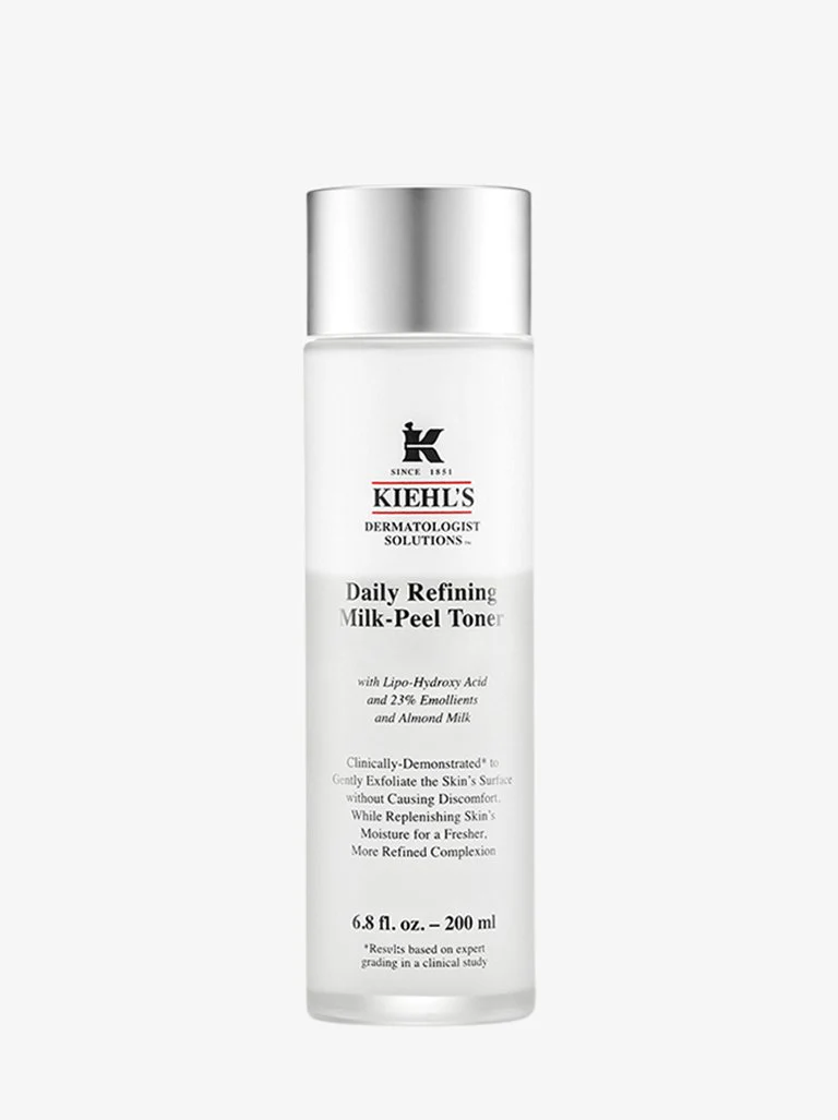 Daily refining milk peel toner 200ml