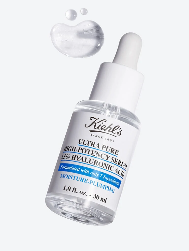 Utra pure high-potency serum 1.5% ha