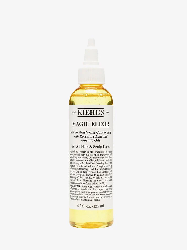 Magic elexir - oil hair concentrate 125ml
