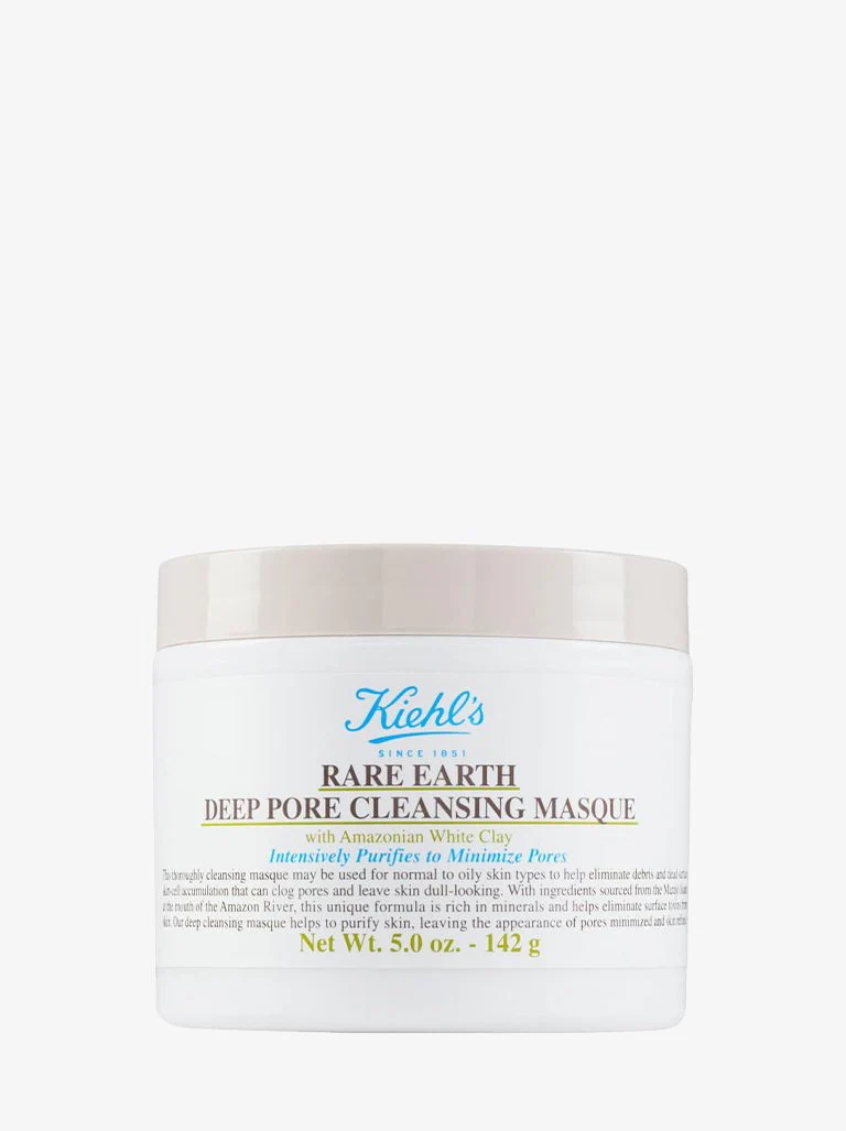 Rare earth deep pore cleansing mask 125ml