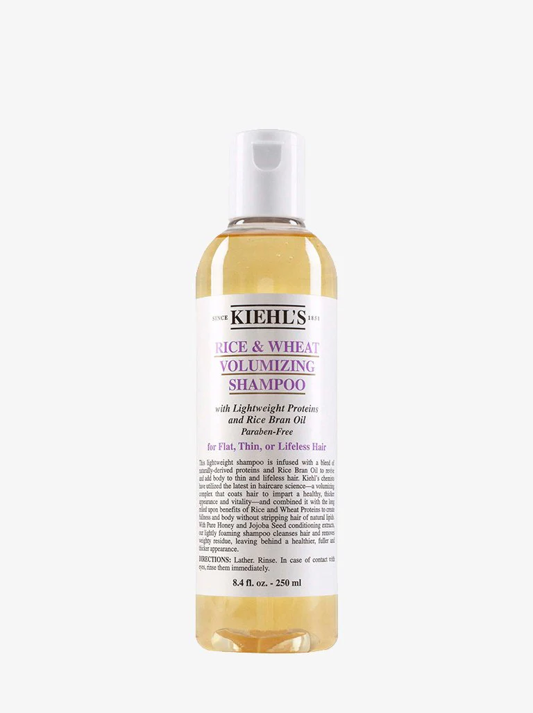 Rice and wheat volum. shampoo 500ml