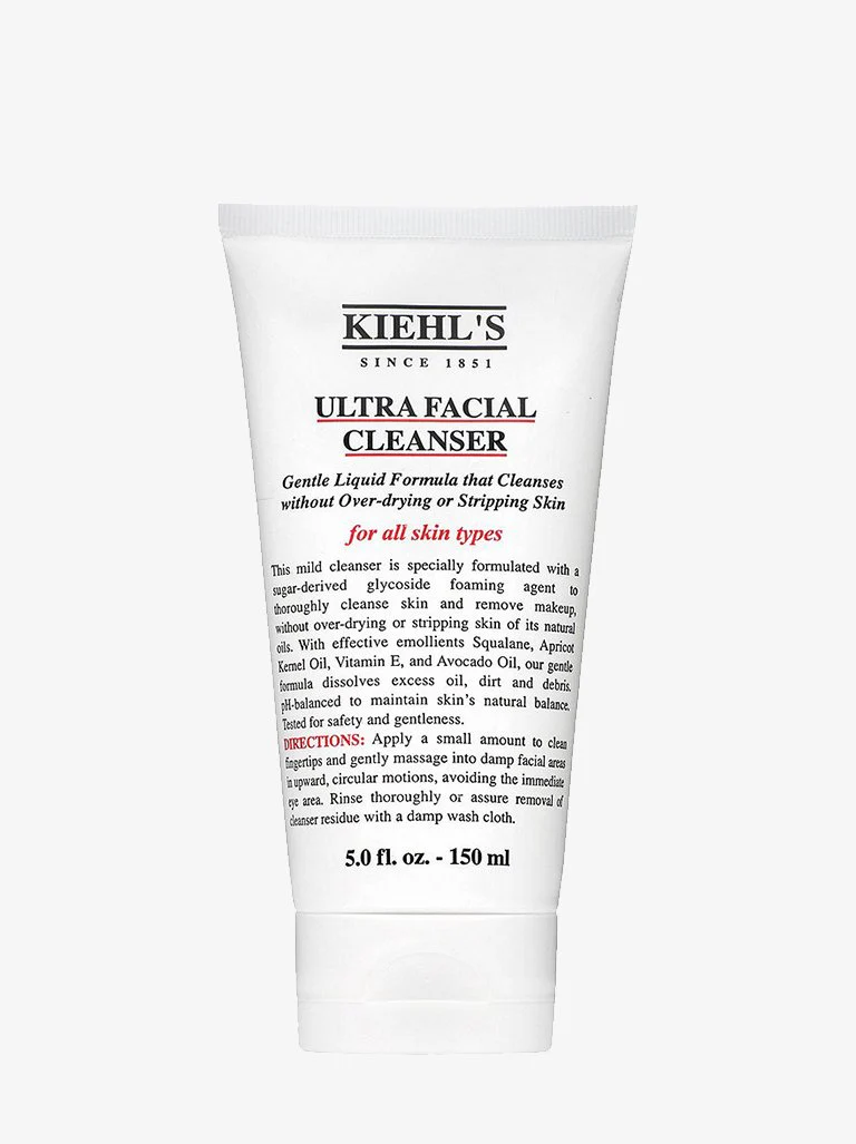 Ultra facial cleanser 150ml