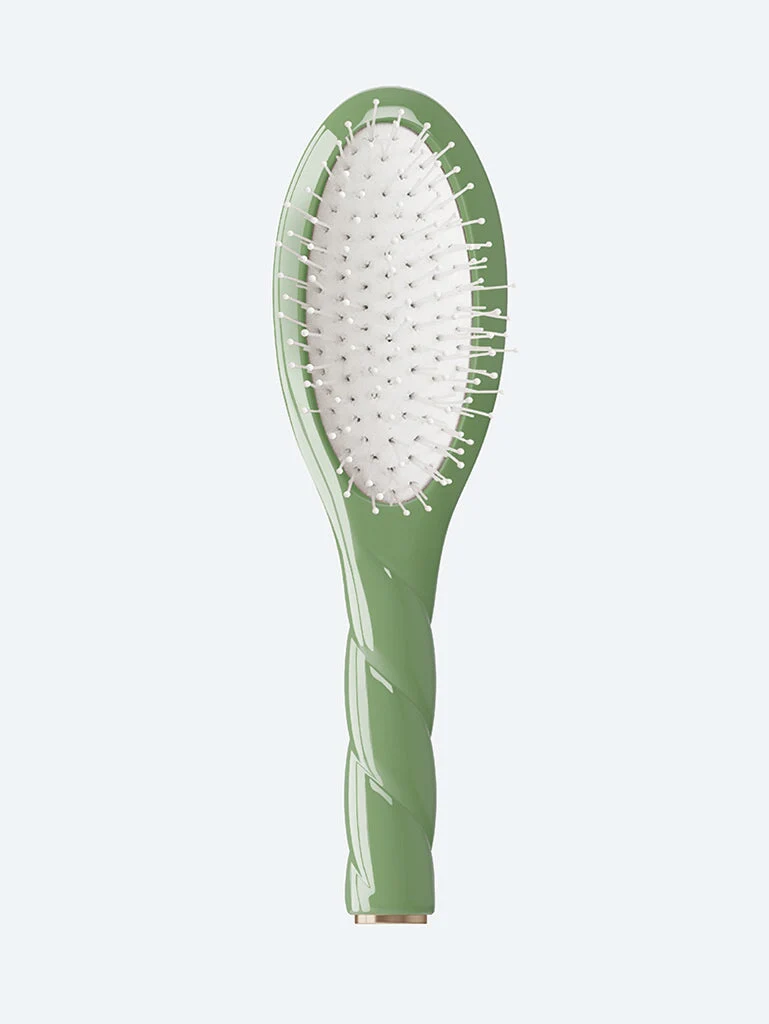 N.04 the miracle baby brush almond green